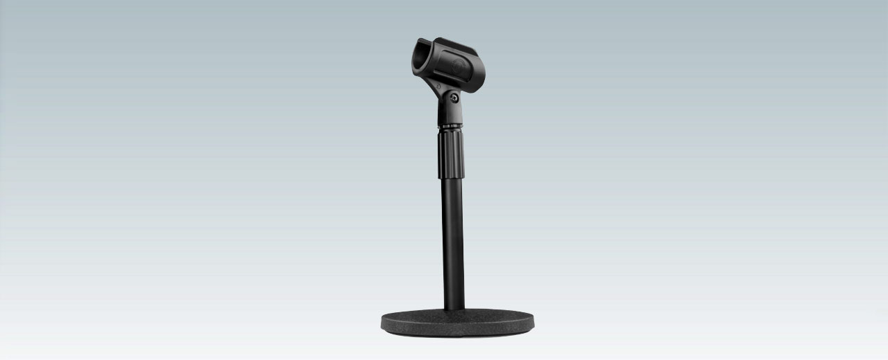 Lightspeed Microphone Table Stand MTS for Instructional Audio in the Classroom