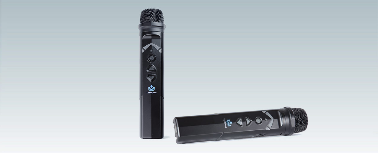 Lightspeed SMN Sharemike for Instructional Audio in the Classroom