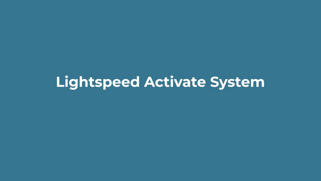 Training for Activate System ACN Instructional Audio System