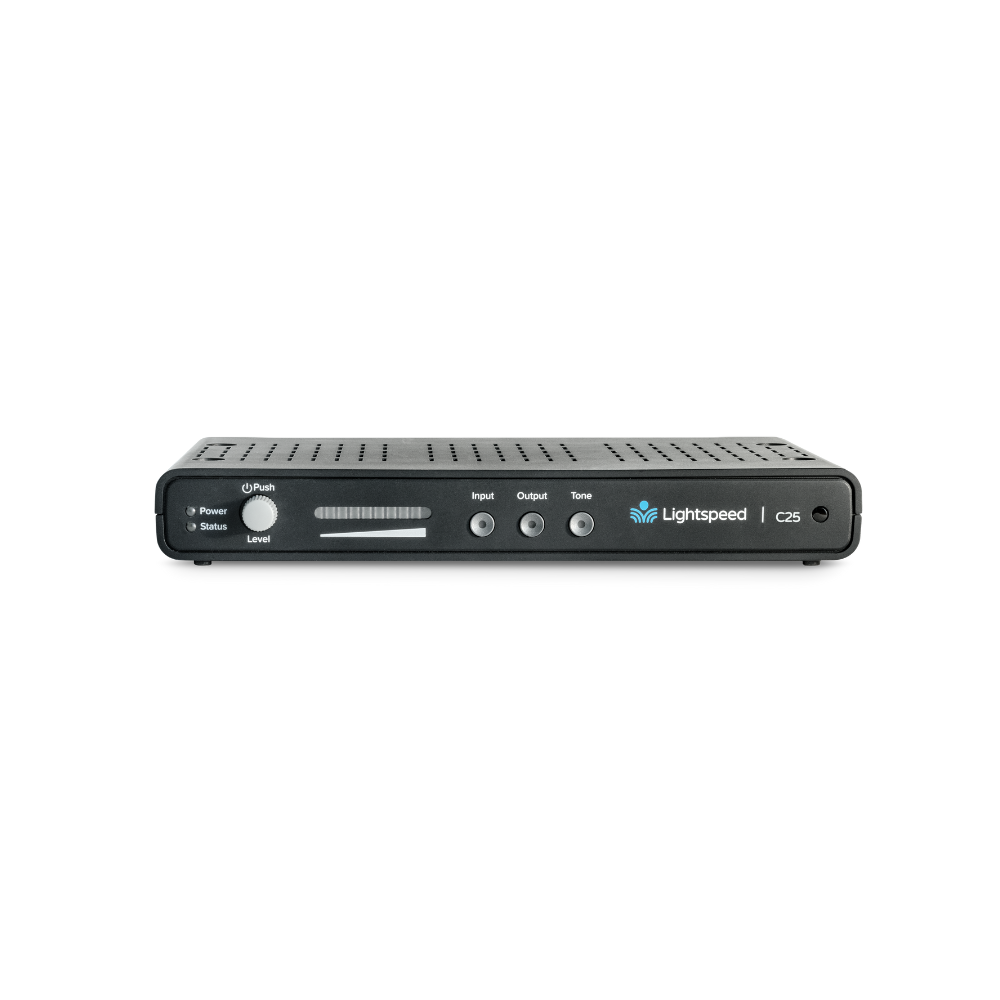 Cascadia Instructional Audio System C25